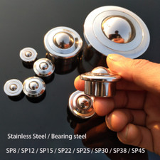 Heavy Duty Bearing Casters