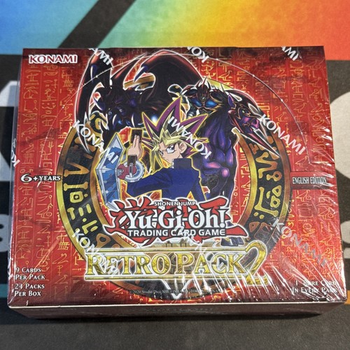Retro pack 2 - yu-gi-oh!,