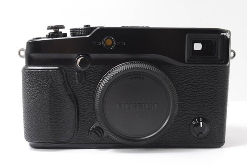 Fujifilm pro1 black - fujifilm,