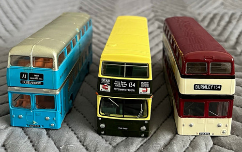 Bus models joblot london - bus,