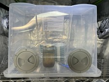 MycoSAB-Still Air Box with a