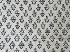 GP&J Baker Furnishing Fabric Thornham Warm Grey £28 Mt RRP £129 Mt