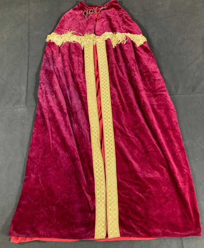 Vintage french velvet - french,