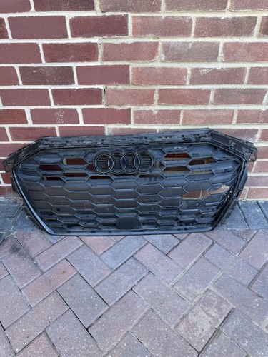 Genuine audi front - genuine,