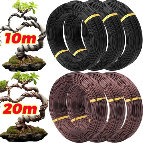 Aluminum bonsai wire garden - bonsai,
