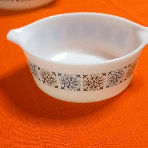 Jaj vintage pyrex chelsea - x1,