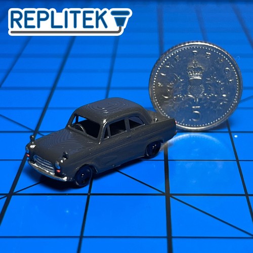 Gauge ford anglia - gauge,