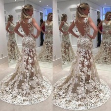 Mermaid Wedding Dresses
