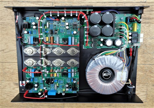 Naim audio nap - audio, 250