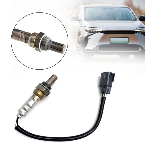 Oxygen lambda sensor rear - oxygen,