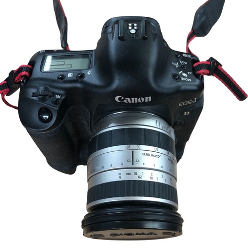 Canon eos mark digital - mark,