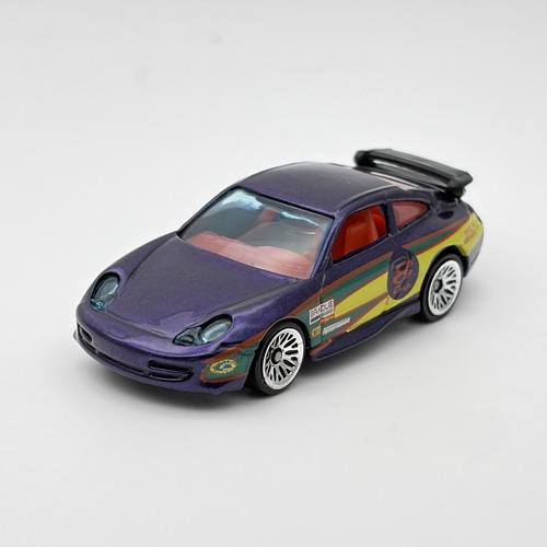 Hot wheels porsche - gt3, cup