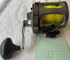Shimano Tyrnos 30 Saltwater