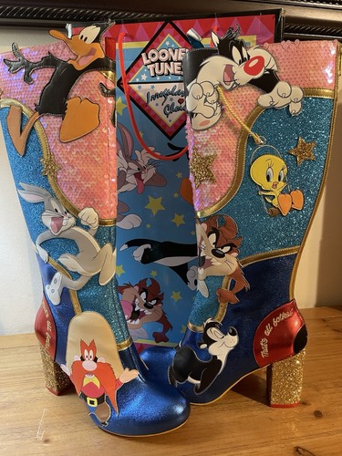 Irregular choice looney tunes - choice,