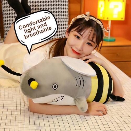 35cm plush bee stuffed - 35cm,