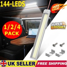 4X 12V LED Lights Campervan
