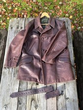 Brookland Motoring Jacket -