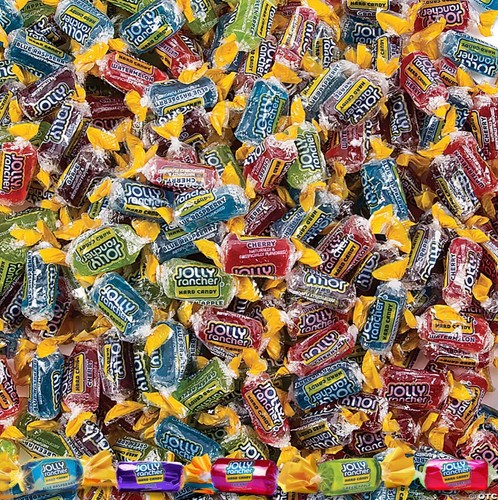 Jolly ranche hard - jolly,