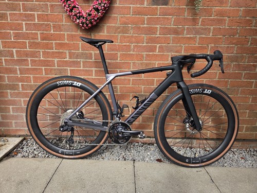 Canyon grail slx di2 - grail, cf