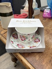 ROY KIRKHAM FINE BONE CHINA