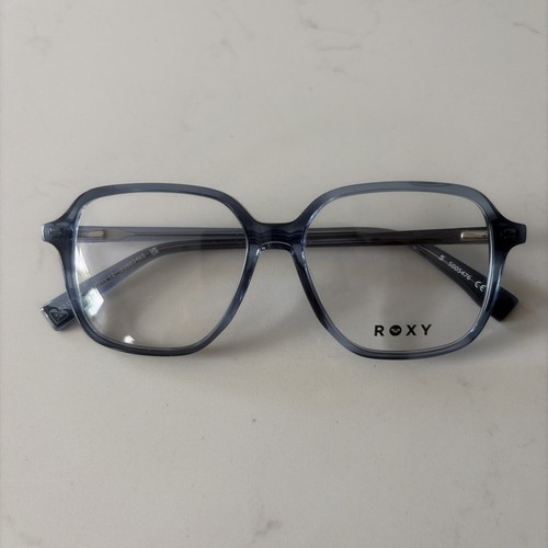 Roxy blue square glasses - roxy,