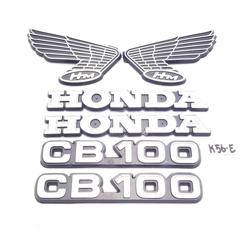 Honda cb100 cb125 - cb125, cl100