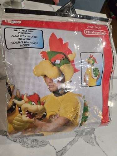Bowser kit adult - kit, –