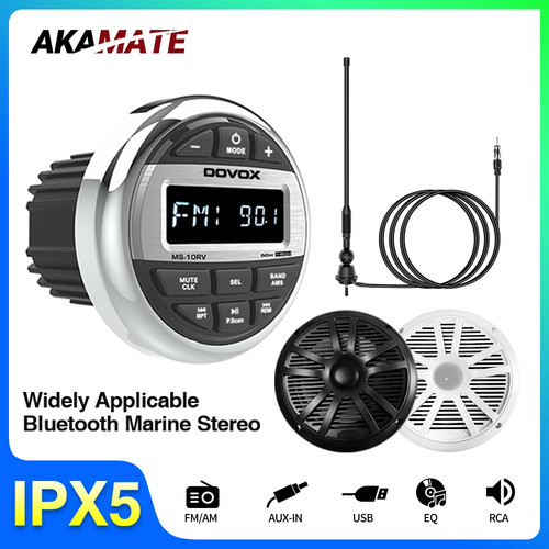 Marine bluetooth radio - bluetooth,