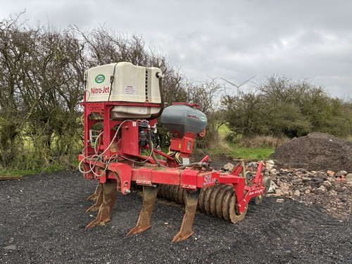 Subsoiler cover - subsoiler,,