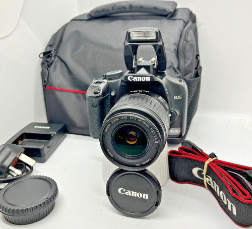 Eos 450d dslr 2mp - eos,