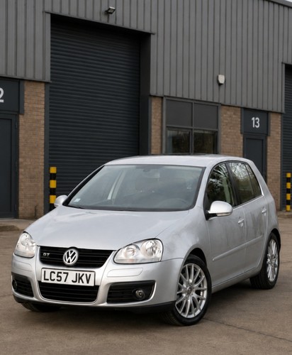 Golf mk5 breaking - golf,