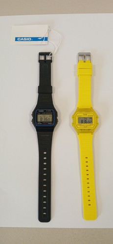 Casio f91w watch - f91w, &
