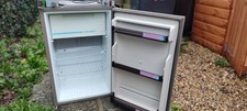 3 Way Fridge from Hymer 644