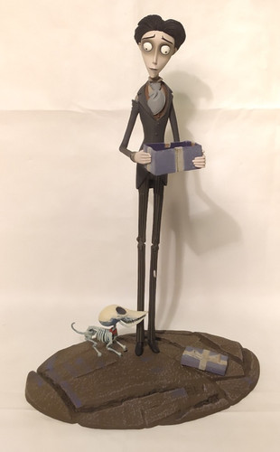 Mcfarlane tim burton corpse - mcfarlane, burton's