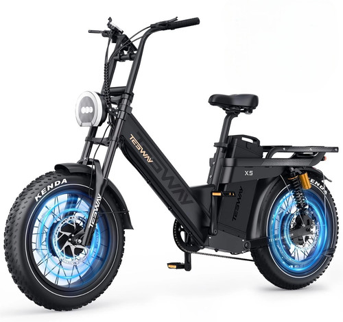 Inch electric bike - 20, tesway