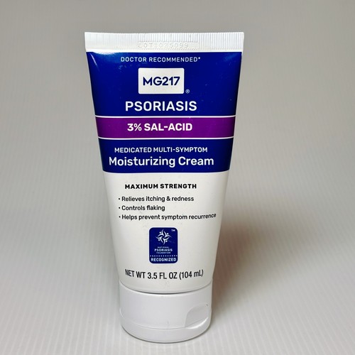 Mg217 psoriasis coal tar - coal,