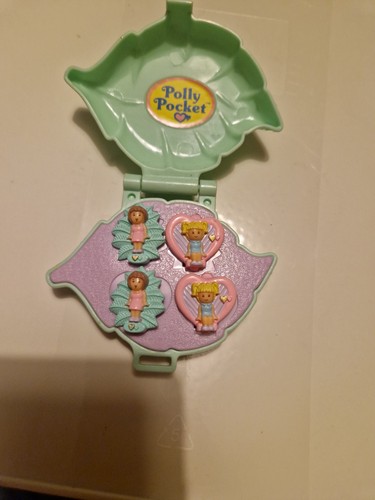 Vintage bluebird polly - vintage, pocket