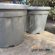 30L Heavy Duty Plant Pots 40cm