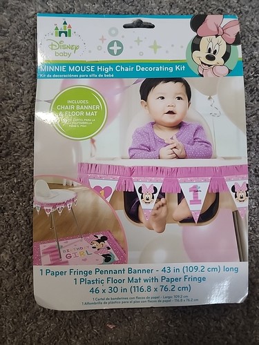 Minnie mouse fun one - minnie,