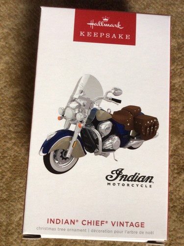 2022 hallmark indian chief - 2022,