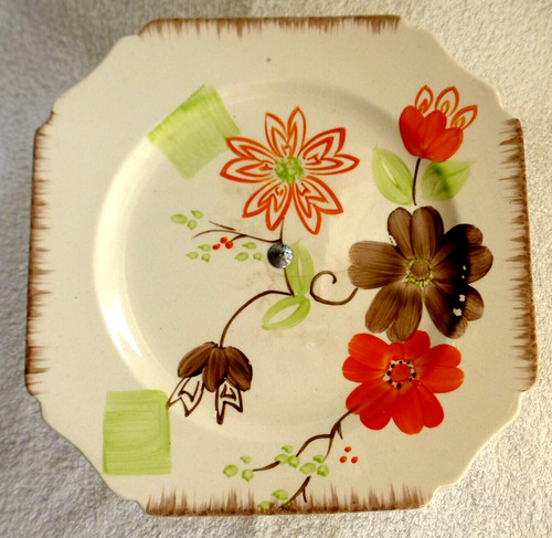 Cake stand art deco - cake,
