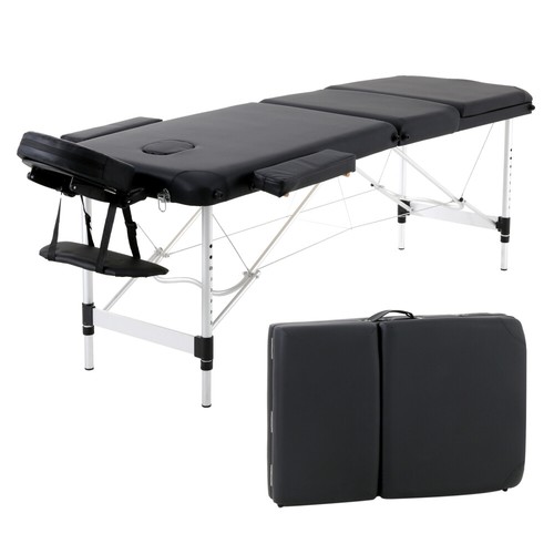 Portable folding massage table - portable,
