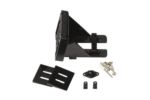 Transom mount transducer - transom,
