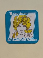 Babycham Showerings A Passion