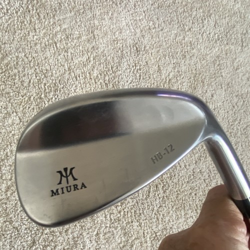 Miura tour wedge - miura, hb-12
