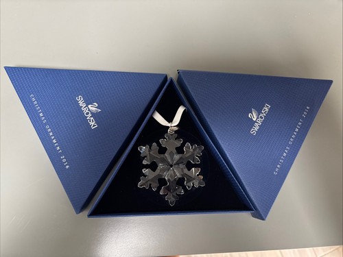 Swarovski 2016 annual - 2016,