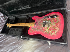 Fender Telecaster FSR Pink