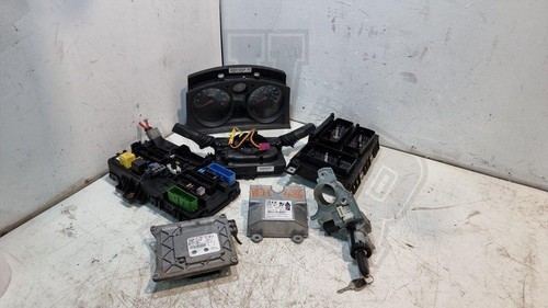Vauxhall astra ecu kit - astra,