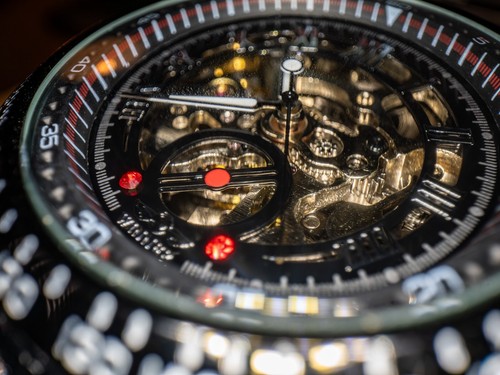 Winner tachymeter automatic - winner,