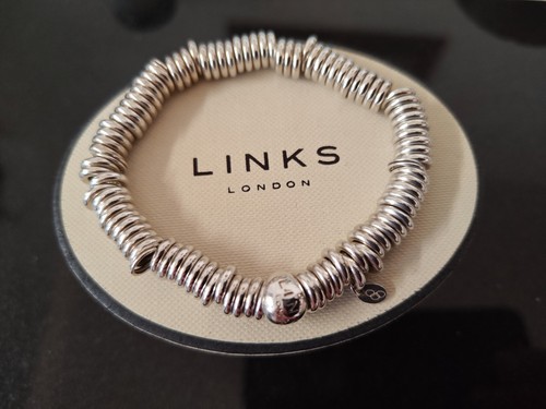 New links london - of, silver